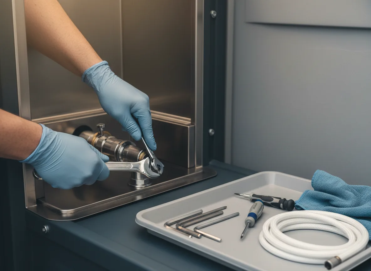 Why choose Portable Toilet Rental in Volga, WV